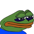 Tiredge emote