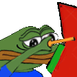 SadgeGamble emote