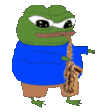 Saxing emote