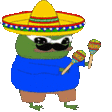 Maracas emote