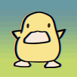 duckDisco emote
