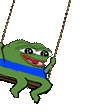 peepoSwing emote
