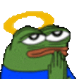 Prayge emote