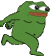 peepoRun emote