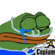 COPIUM emote