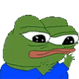 BetterTTV - PeepoClap by kyaayuki