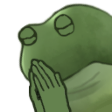 Prayge emote