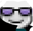 OldEZ emote