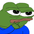PepoThink emote