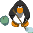 CLEANISH emote