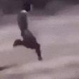 RUNNING emote