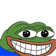 PepeTroll emote