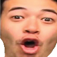 PogU emote