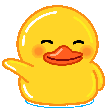 duckHey emote