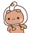 Wiggle emote