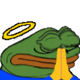 Prayge emote