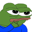 PepoThink emote