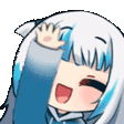 guraWave emote