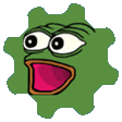 COGGERS emote