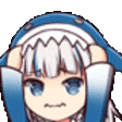 guraShy emote