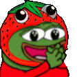 peepoClap emote