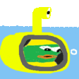 DonkSubmarine emote