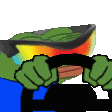 WICKEDSTEER emote