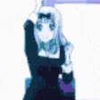 chikaRave emote