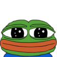peepoSmileStare emote
