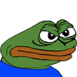 Madge emote