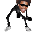 TriDance emote
