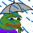 FeelsRainMan emote
