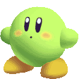 Kirby emote