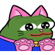 peepoMeow emote