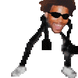 TriDance emote