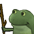 worryStick emote