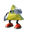triangD emote
