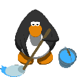 CLEAN emote
