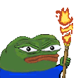 peepoRiot emote