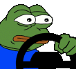 monkaSTEER emote