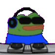 peepoDJ emote