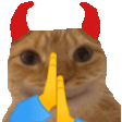 4Evil emote