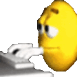 Chatting emote
