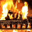 Fireplace emote