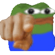 peepoPoint emote