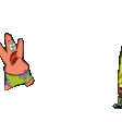 PANIC emote