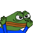 MadgeClap emote