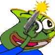 PepegaAim emote