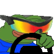 wickedSTEER emote