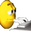 Chatting emote